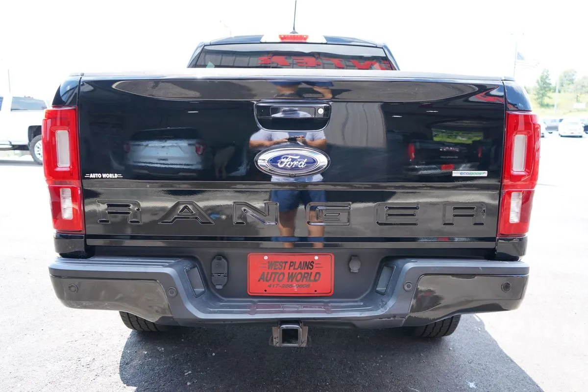 Ford Ranger photo 10