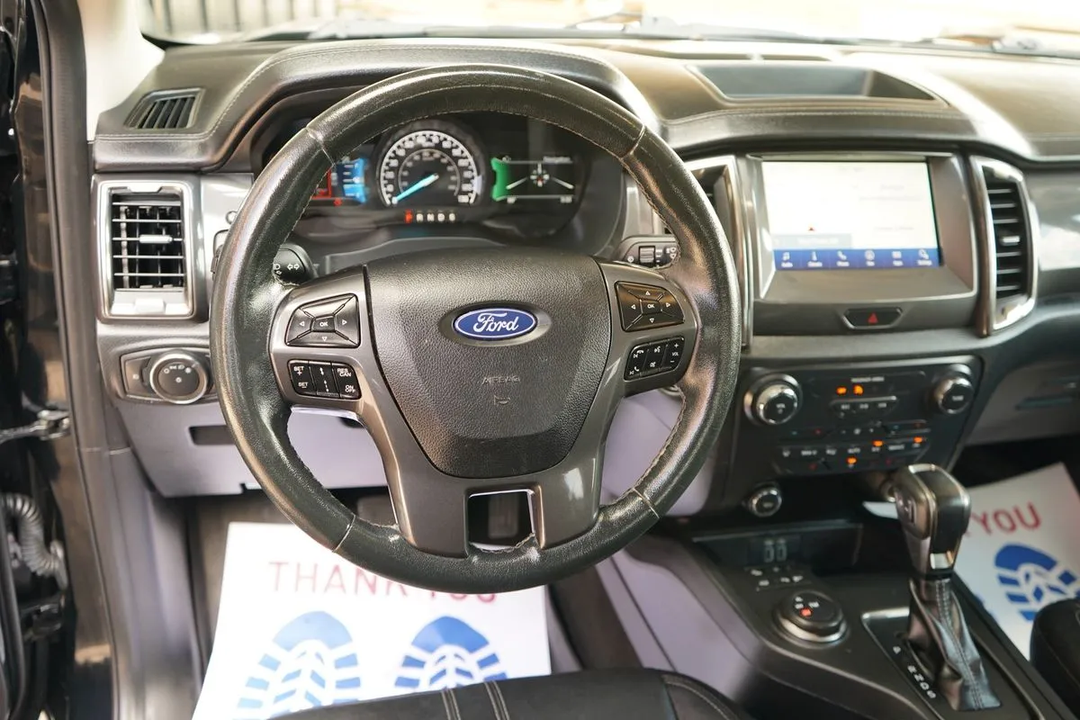 Ford Ranger photo 19