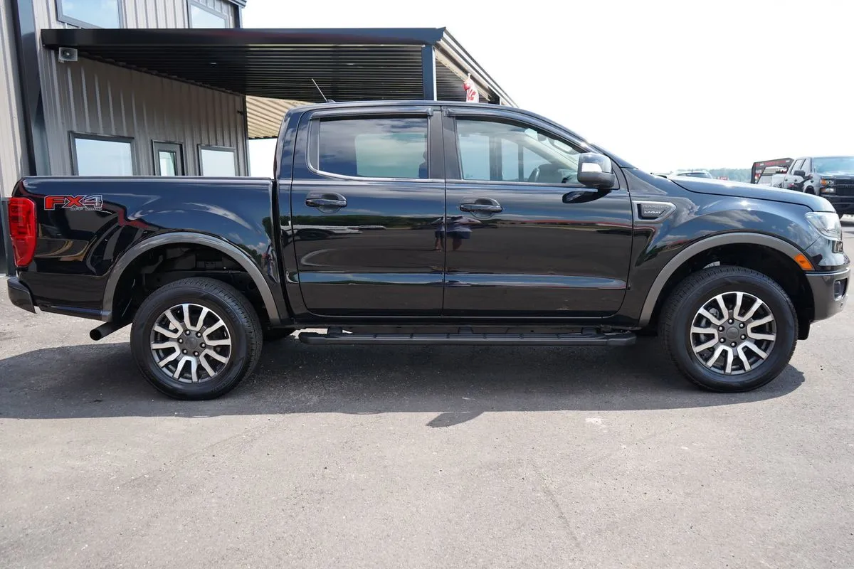 Ford Ranger photo 13