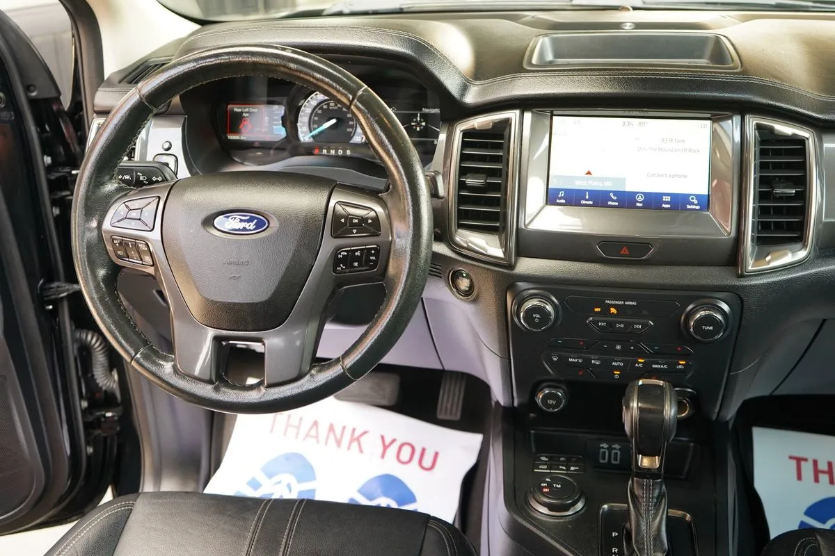 Ford Ranger photo 20