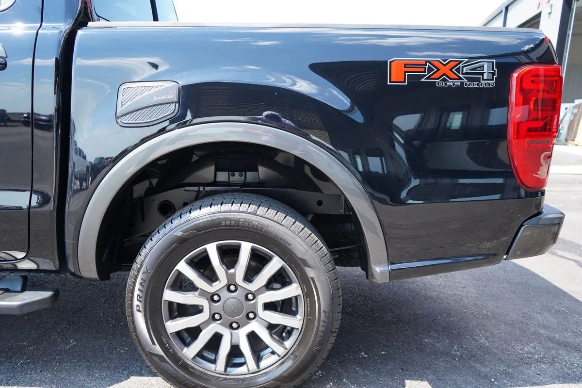 Ford Ranger photo 8