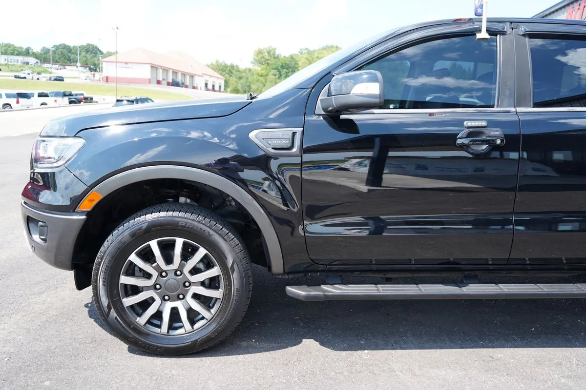Ford Ranger photo 6