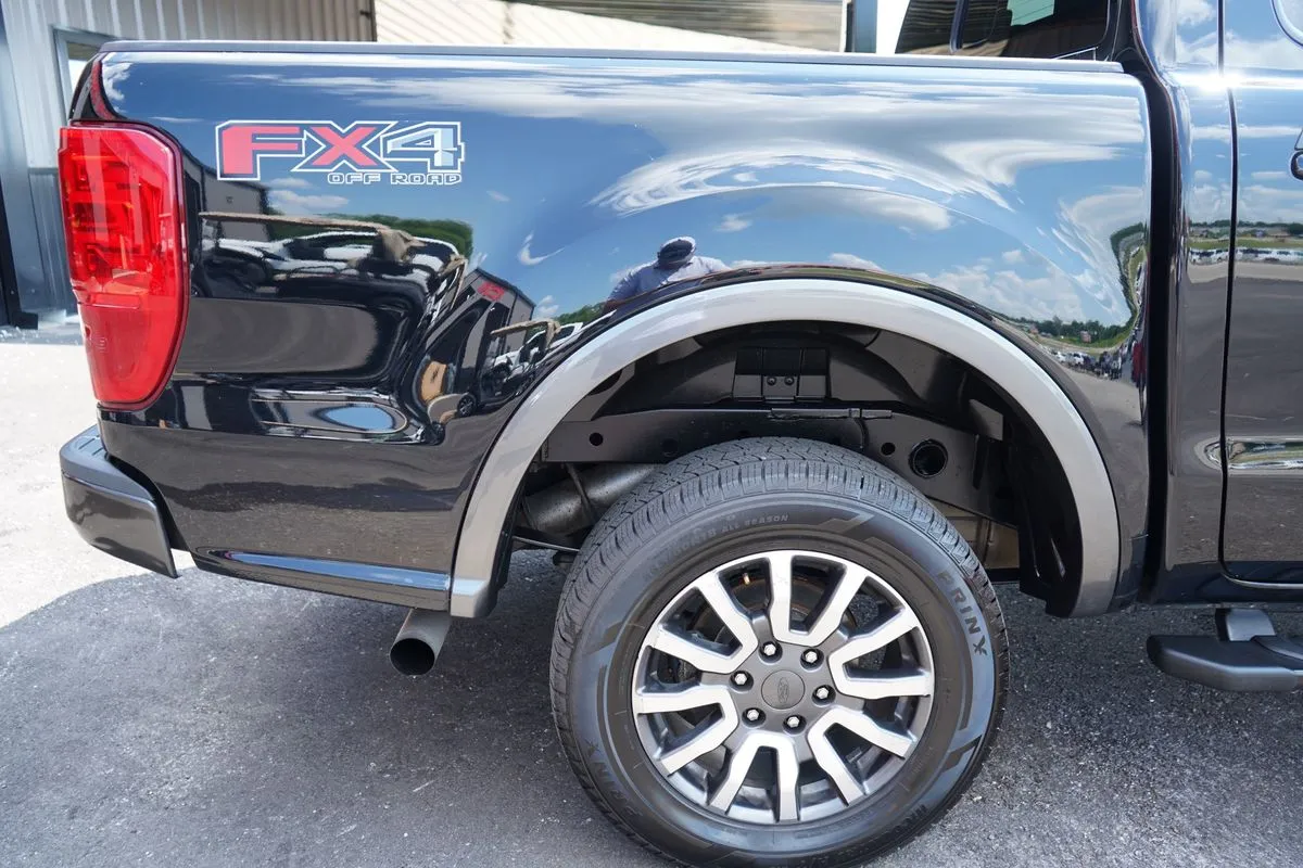 Ford Ranger photo 12