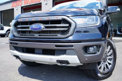 Photos of 2020 Ford Ranger LARIAT for sale in West Plains, MO at West Plains Auto World