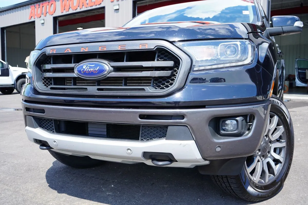 Ford Ranger photo 2