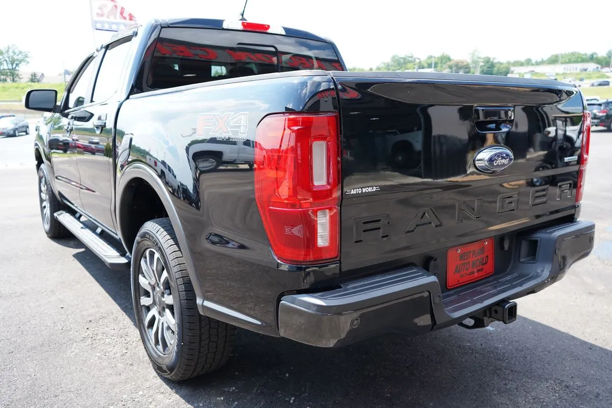 Ford Ranger photo 9