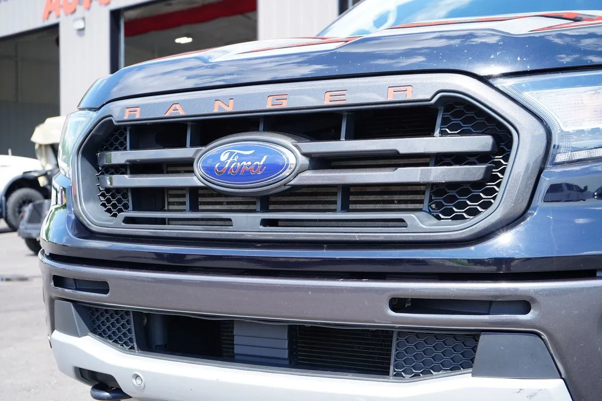 Ford Ranger photo 3