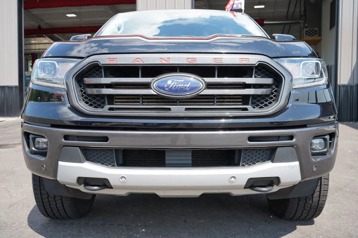 Ford Ranger photo 16