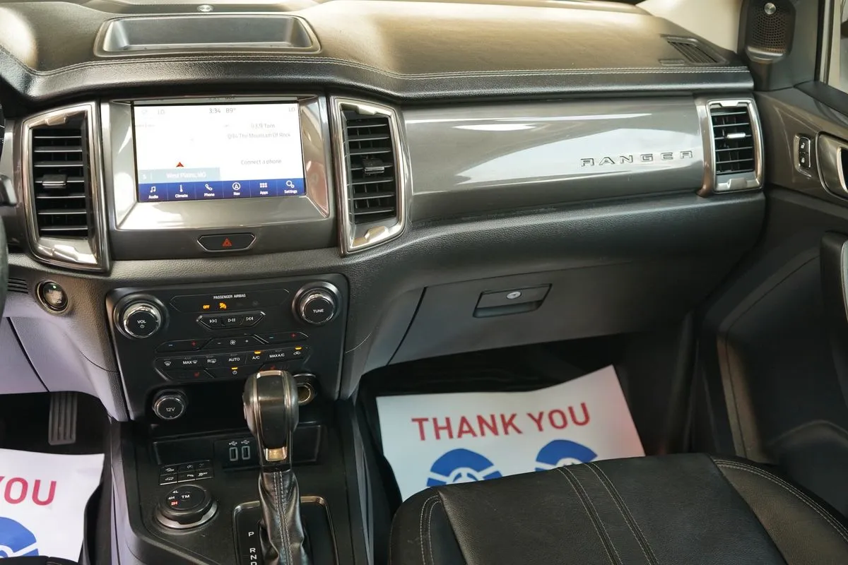 Ford Ranger photo 21