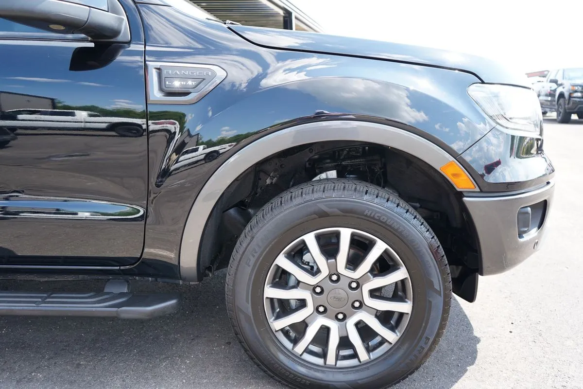 Ford Ranger photo 14