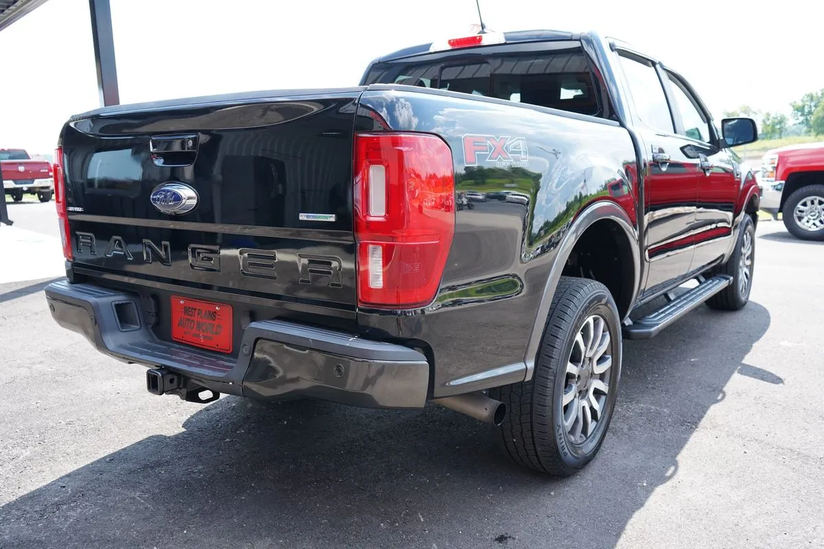 Ford Ranger photo 11