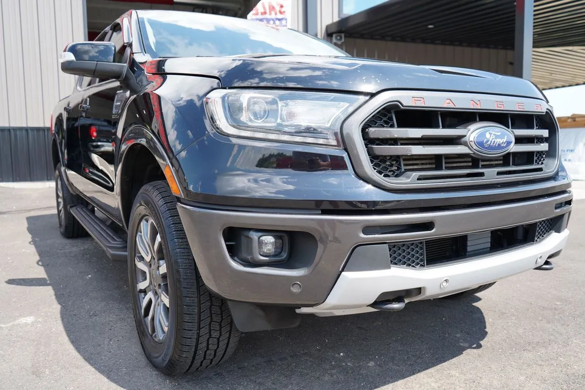 Ford Ranger photo 15