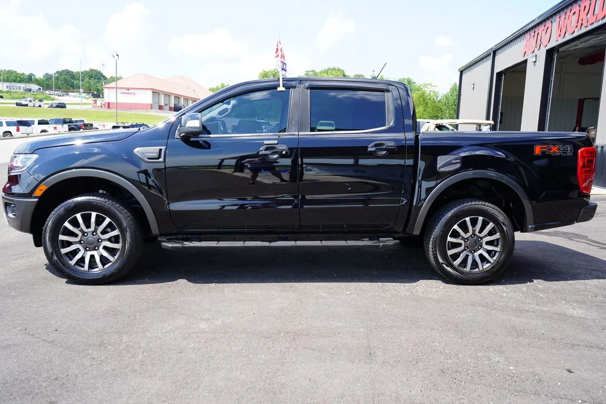 Ford Ranger photo 7