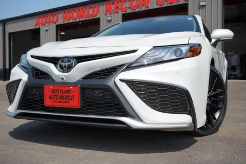 Photos of 2023 Toyota Camry XSE for sale in West Plains, MO at West Plains Auto World
