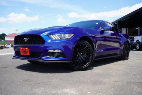Photos of 2016 Ford Mustang V6 for sale in West Plains, MO at West Plains Auto World