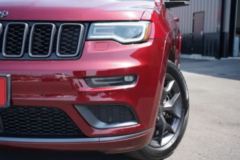 More photos of 2019 Jeep Grand Cherokee Limited X 4x4 at West Plains Auto World, MO