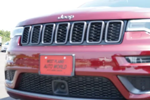 Another view of 2019 Jeep Grand Cherokee Limited X 4x4 for sale in West Plains, MO at West Plains Auto World