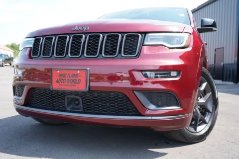 Photos of 2019 Jeep Grand Cherokee Limited X 4x4 for sale in West Plains, MO at West Plains Auto World