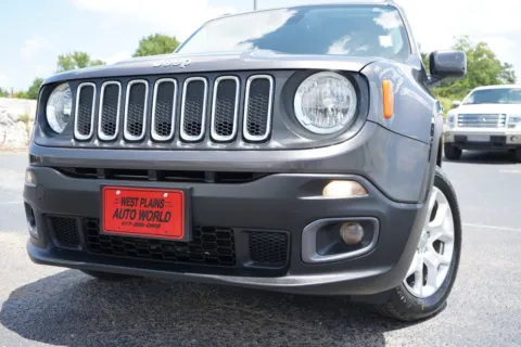 Photos of 2017 Jeep Renegade Latitude for sale in West Plains, MO at West Plains Auto World