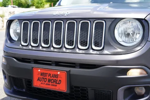 Another view of 2017 Jeep Renegade Latitude for sale in West Plains, MO at West Plains Auto World