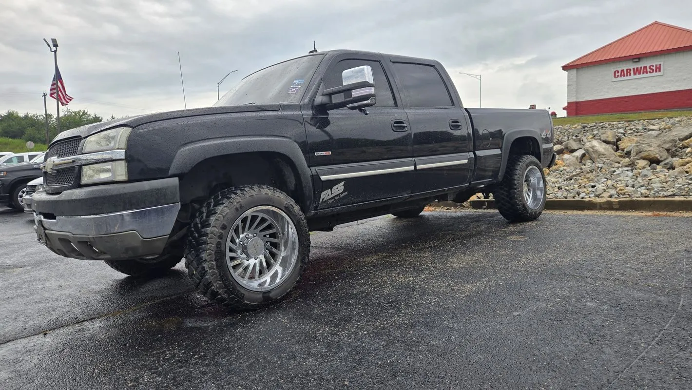 2003 Chevrolet Silverado 2500 HD LT for sale in West Plains, MO