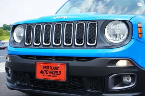 Another view of 2015 Jeep Renegade Latitude for sale in West Plains, MO at West Plains Auto World