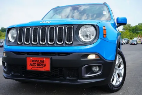 Photos of 2015 Jeep Renegade Latitude for sale in West Plains, MO at West Plains Auto World