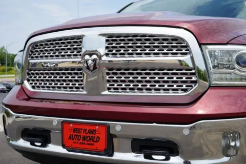 Another view of 2018 Ram 1500 Laramie Crew Cab 4x4 5'7" Box for sale in West Plains, MO at West Plains Auto World