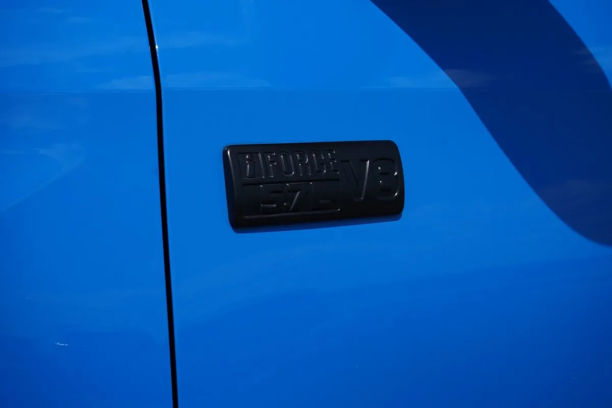 Toyota Tundra photo 4