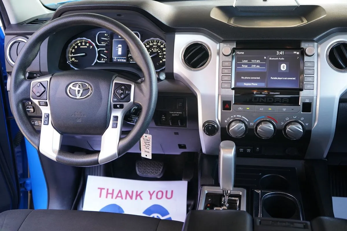 Toyota Tundra photo 15