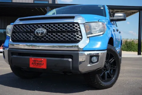 Another view of 2020 Toyota Tundra SR5 for sale in West Plains, MO at West Plains Auto World