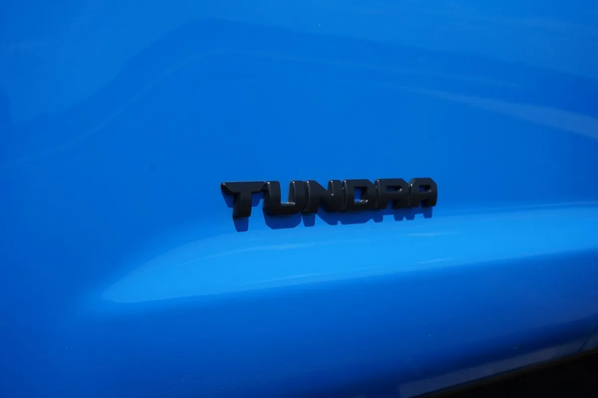 Toyota Tundra photo 5
