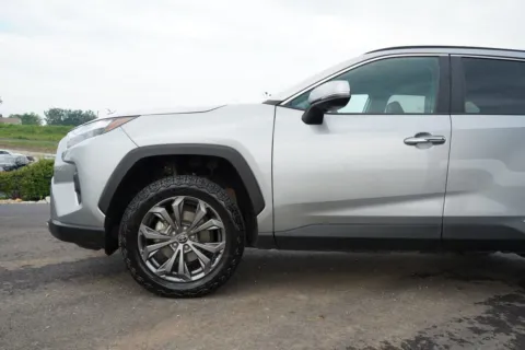 More photos of 2023 Toyota RAV4 Hybrid Limited at West Plains Auto World, MO
