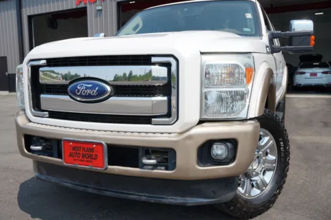 Photos of 2012 Ford F-350 King Ranch for sale in West Plains, MO at West Plains Auto World