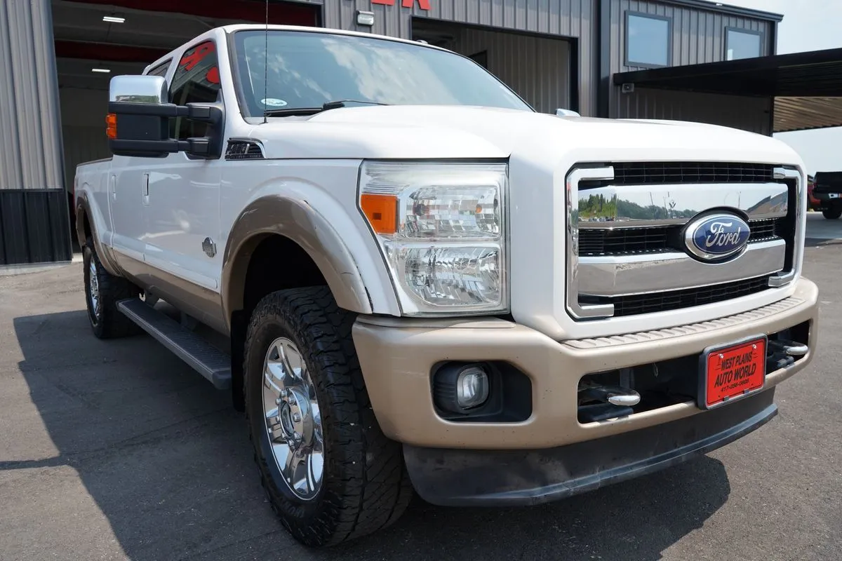 Ford F-350 photo 14