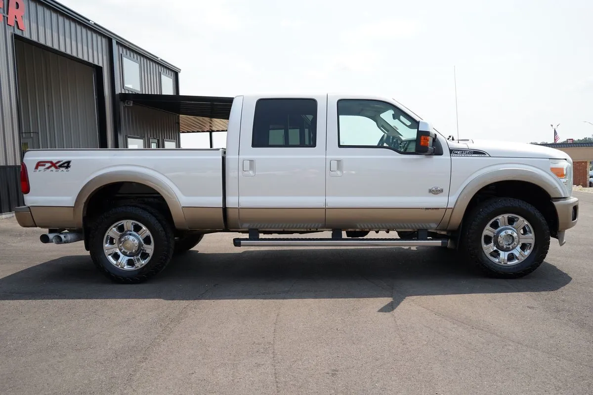 Ford F-350 photo 13