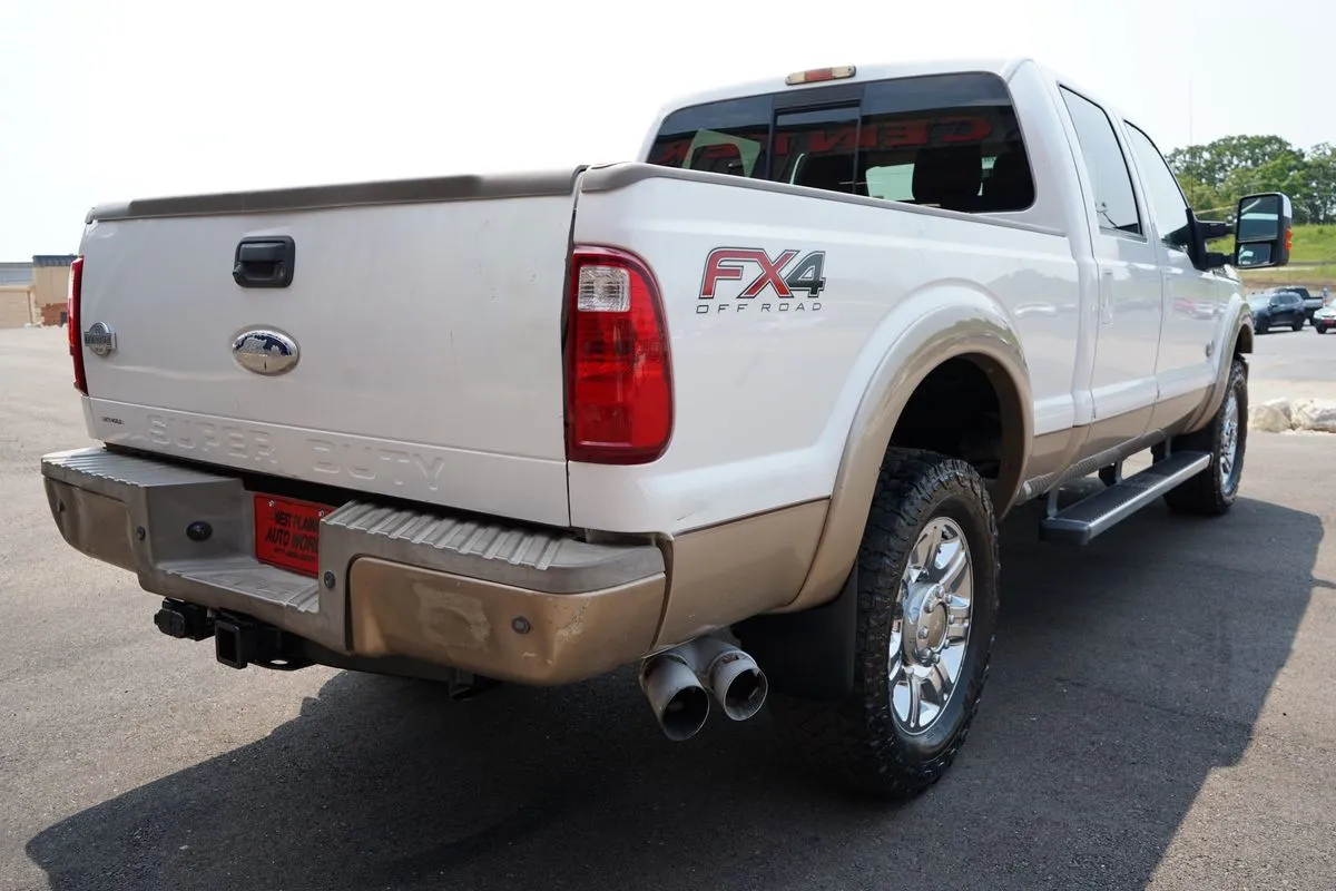 Ford F-350 photo 11