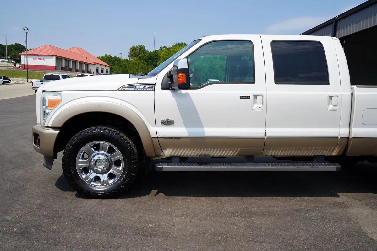 Ford F-350 photo 7