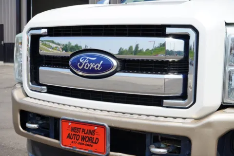 Another view of 2012 Ford F-350 King Ranch for sale in West Plains, MO at West Plains Auto World