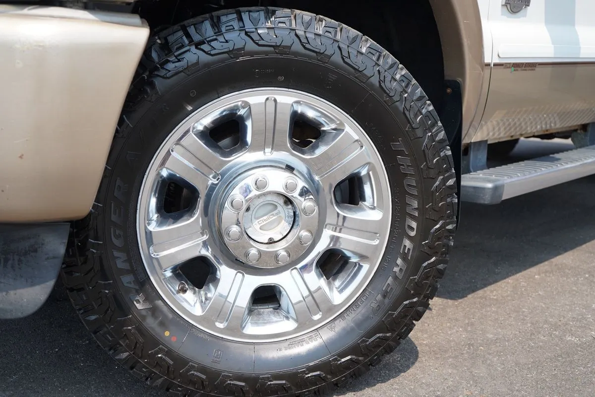 Ford F-350 photo 5
