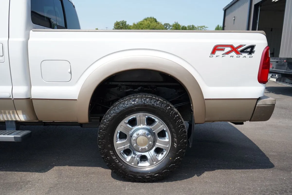 Ford F-350 photo 9