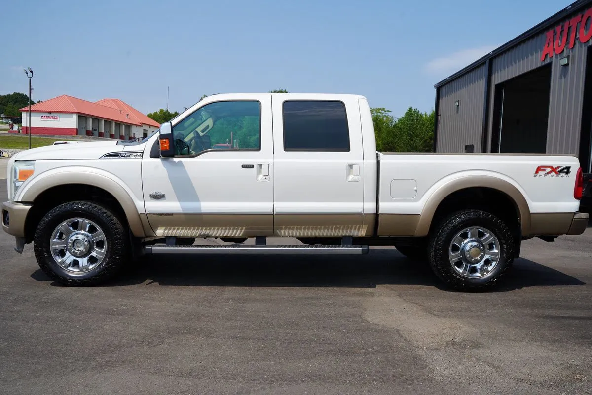 Ford F-350 photo 8
