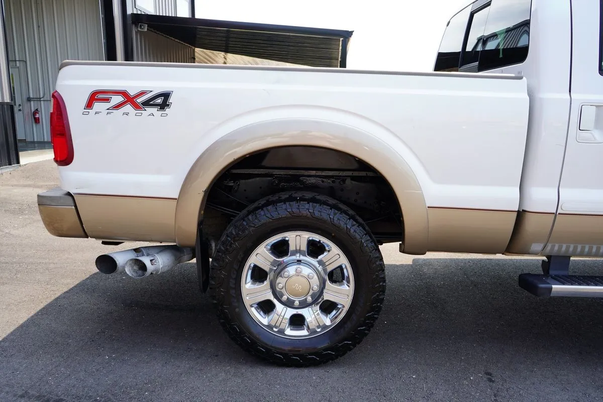 Ford F-350 photo 12