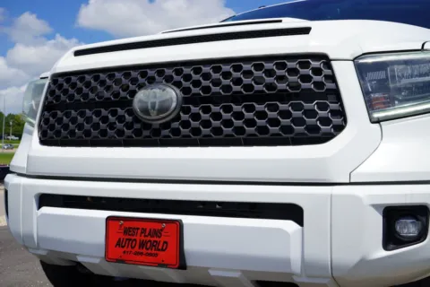 Another view of 2018 Toyota Tundra SR5 5.7L V8 for sale in West Plains, MO at West Plains Auto World