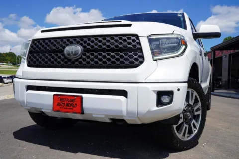 Photos of 2018 Toyota Tundra SR5 5.7L V8 for sale in West Plains, MO at West Plains Auto World