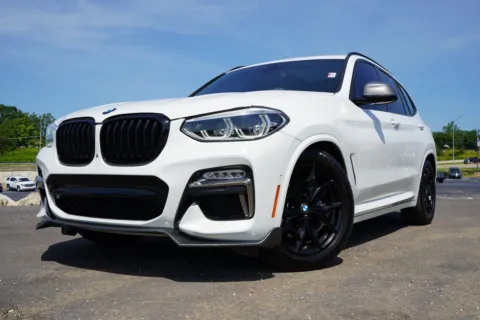 White 2019 BMW X3 M40i for sale in West Plains, MO