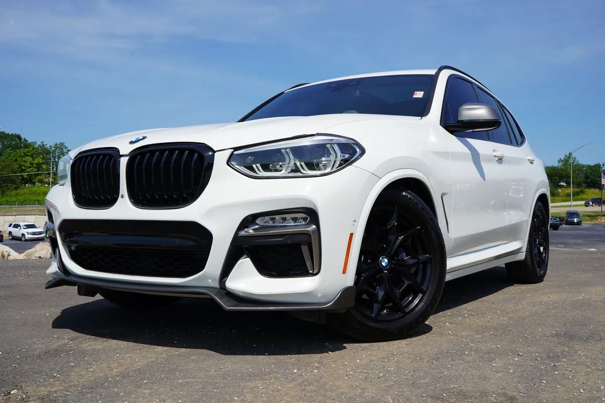 White 2019 BMW X3 M40i for sale in West Plains, MO