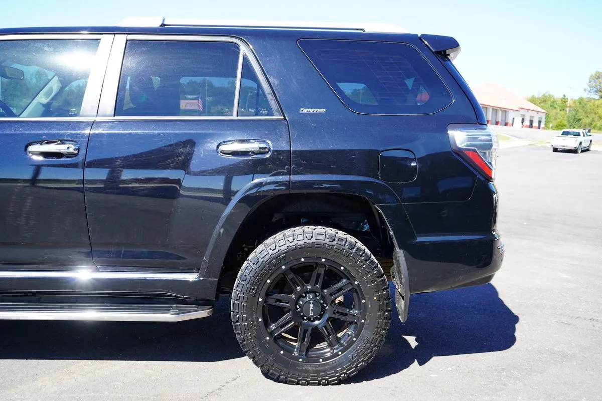 Toyota 4Runner photo 7