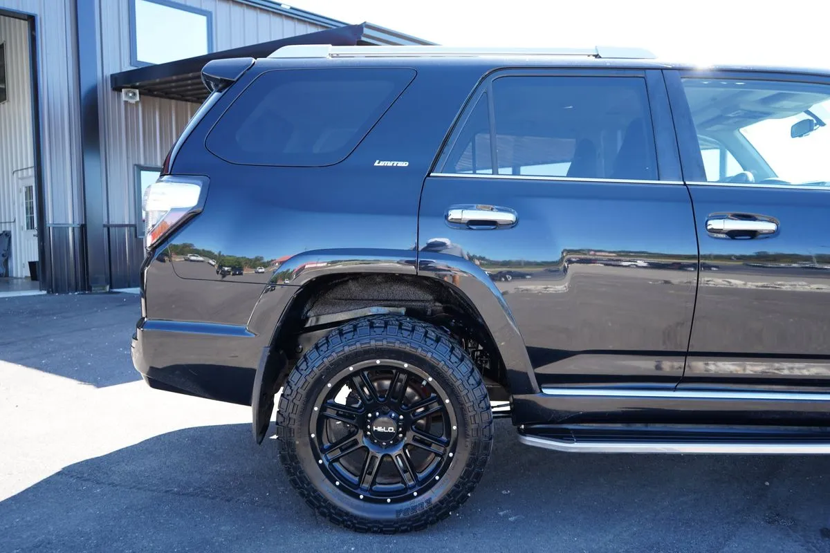 Toyota 4Runner photo 11