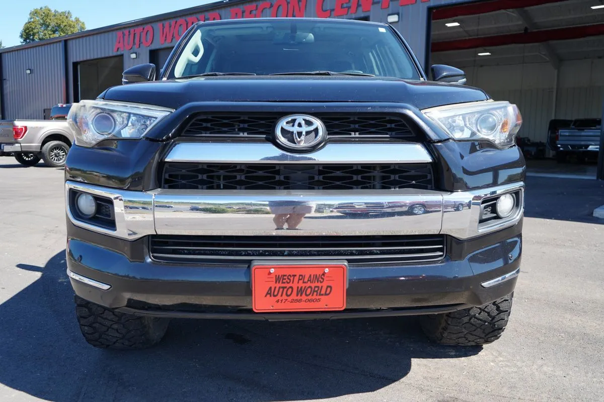 Toyota 4Runner photo 15